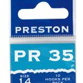 PRESTON INNOVATIONS PR 35 -  MICRO BARBED SPADE-END