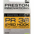 PRESTON INNOVATIONS PR 36  - EYED BARBLESS