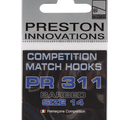 PRESTON INNOVATIONS PR 311 HOOKS (Micro Barbed - Spade End)