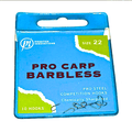 PRESTON INNOVATIONS PRO CARP BARBLESS - (SPADE END)