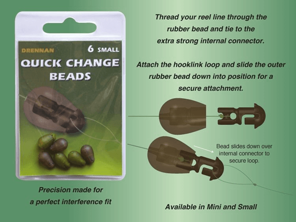 DRENNAN QUICK CHANGE BEADS