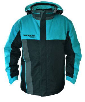 DRENNAN MATCH WATERPROOF JACKET (QUILTED) - REDUCED TO CLEAR