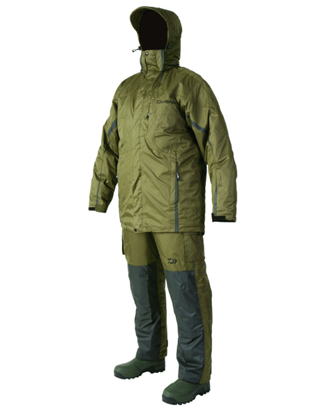 DAIWA RETEX TWO PIECE SUIT