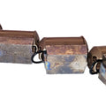 NISA RIVER BLOCKEND JUMBO PIG FEEDERS
