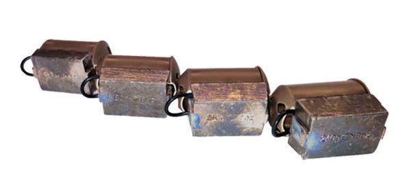 NISA RIVER BLOCKEND JUMBO PIG FEEDERS