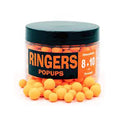 RINGERS CHOCOLATE ORANGE POP UP BOILIES (6mm/10mm)