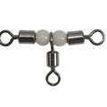 MAVER CROSS ROLLING SWIVELS