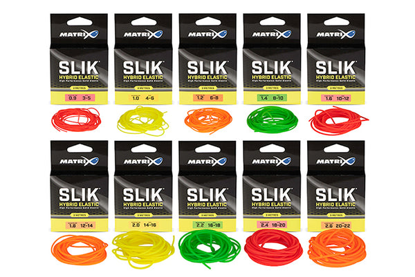 MATRIX SLIK POLE ELASTIC