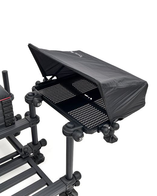 DAIWA SLIDE TRAY SMALL & AWNING