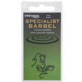 DRENNAN SPECIALIST BARBEL HOOKS (Eyed - Barbed)