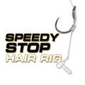 MAVER INVINCIBLE CS27 HAIR RIGS (Barbless - SPEEDY STOP)