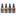 Drennan Bait Sprays in an assortment of four. 