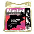 MUSTAD STILLWATER POWER HOOKS (Barbless - Spade End)