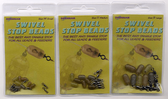 DRENNAN SWIVEL STOP BEADS