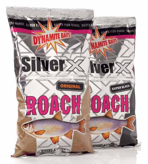 DYNAMITE SILVER X ROACH