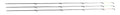 PRESTON INNOVATIONS MONSTER XTREME DISTANCE FEEDER  REPLACEMENT QUIVER TIPS