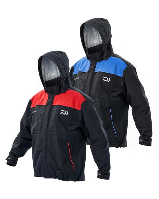 DAIWA TOURNAMENT MATCH JACKET - REDUCED TO CLEAR