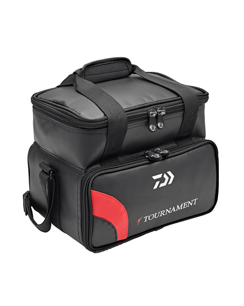 DAIWA TOURNAMENT PRO 3 BOX FEEDER CARRYALL - REDUCED TO CLEAR