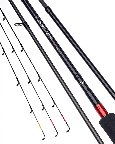 DAIWA TOURNAMENT PRO FEEDER RODS (BU Model)