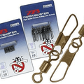 DAIWA TWIST BUSTER SNAP LINK SWIVELS