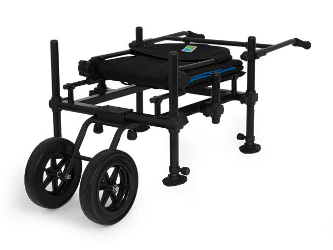 PRESTON INNOVATIONS INCEPTION FEEDER CHAIR WHEEL KIT