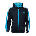 DRENNAN ZIPPED HOODY