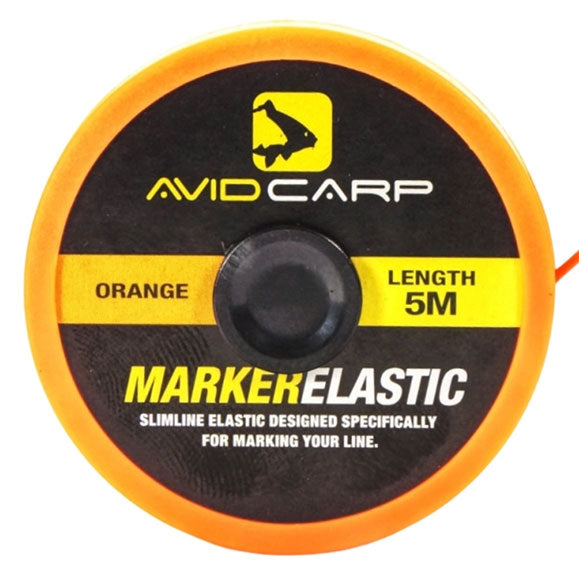 AVID MARKER ELASTIC (Orange)