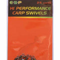 ESP HIGH PERFORMANCE CARP SWIVELS