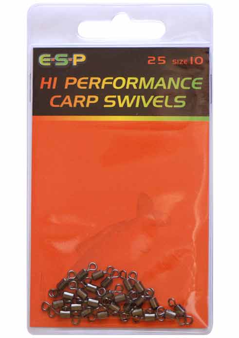 ESP HIGH PERFORMANCE CARP SWIVELS
