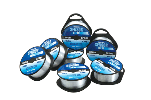 DAIWA SENSOR CLEAR (300m)