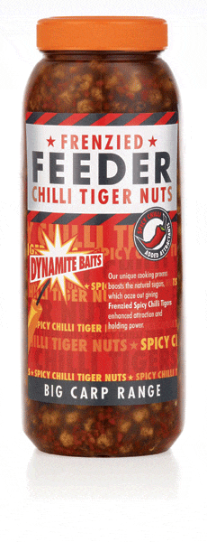 DYNAMITE FRENZIED PARTICLES (JARS)