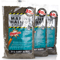 DYNAMITE MARINE HALIBUT PELLETS