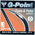 GAMAKATSU PASTE AND PELLET HOOKS (Spade End - Barbless)