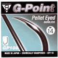 GAMAKATSU PELLET HOOKS (Eyed - Barbless)