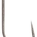 GAMAKATSU WIDE GAPE MAGGOT HOOKS (Spade End - Barbless)