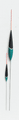 GARBOLINO DS 10 POLE FLOATS