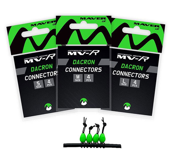 MAVER MV-R DACRON CONNECTORS