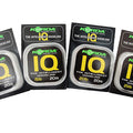 KORDA IQ FLUOROCARBON HOOKLINK