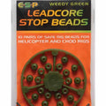ESP LEADCORE STOP BEADS