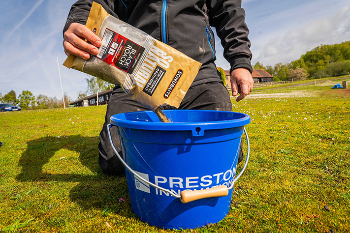 Prost Bucket PRESTON INNOVATIONS 13L BUCKET SET – Fisherman's Friend