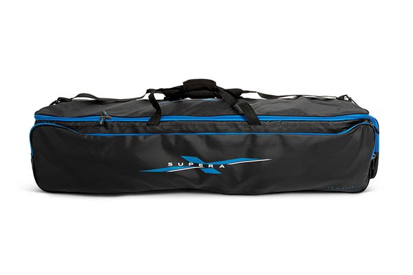 This is the picture of the new preston innovations X Large Roller and Roost bag. Large enough to carry two large rollers and lots of extra items.