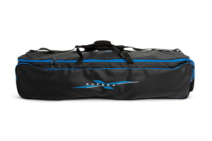 This is the picture of the new preston innovations X Large Roller and Roost bag. Large enough to carry two large rollers and lots of extra items.