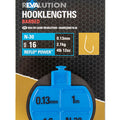 PRESTON INNOVATIONS N30 REVALUTION HOOKLENGTHS (Barbed)