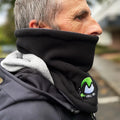 MAVER NECK WARMER (Black)