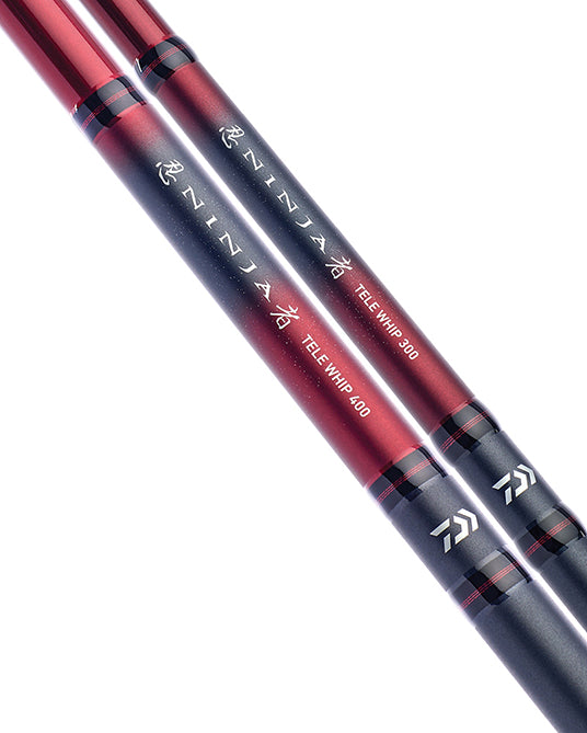 DAIWA NINJA WHIPS