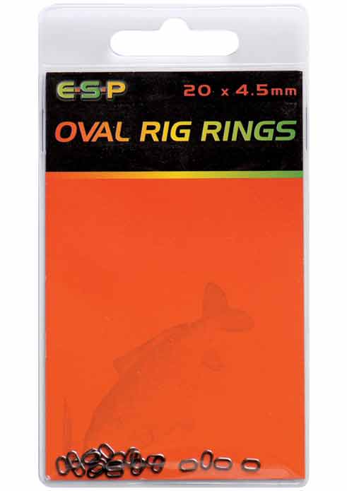 ESP OVAL RIG RINGS