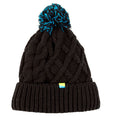 PRESTON INNOVATIONS KNITTED BOBBLE HAT