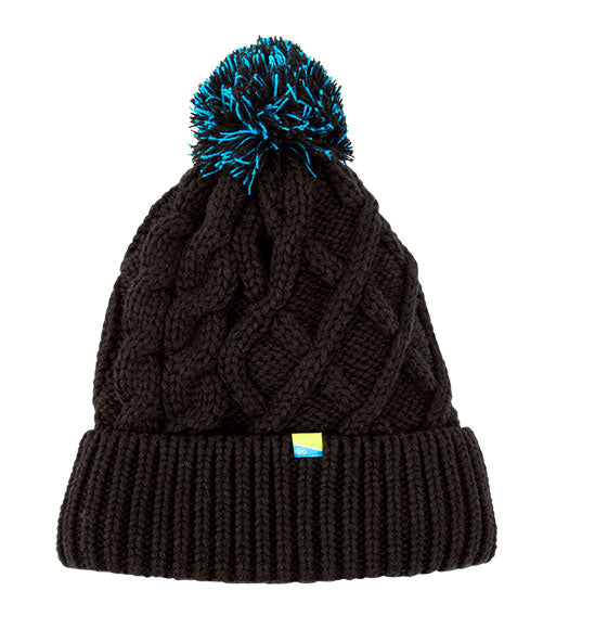 PRESTON INNOVATIONS KNITTED BOBBLE HAT