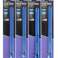 PRESTON INNOVATIONS KKM-B MAG STORE RAPID STOP HAIR RIGS (Barbless - 4" & 15")