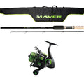 MAVER REALITY MATCH ROD & REEL COMBO - SPECIAL OFFER ONLY £75.00